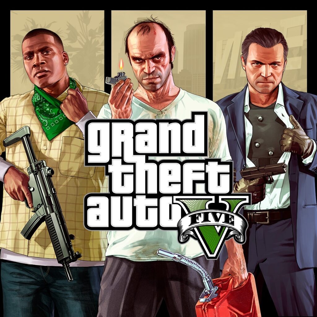 Grand Theft Auto V