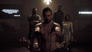 Unleashing Cinematic Chaos: The Open-World Games With the Best Action Set-Pieces