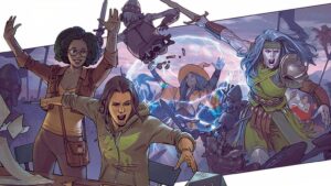 Unforeseen Victory: How Dungeons & Dragons Player “Mistakes” Become Game-Improving Masterstrokes