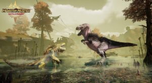 New Monster Hunter Outlanders Gameplay Trailer Ignites Hype; Closed Beta Sign-Ups Open Now