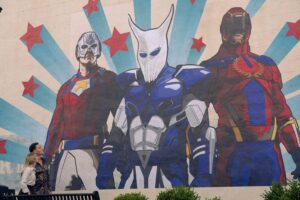 The Mirror Universe: Peacemaker’s Multiverse Plot Promises a Gut-Wrenching Twist