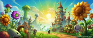 Plants vs. Zombies: Replanted—The Wacky World of Co-Op, Permadeath, and High-Value Mini-Games Revealed [EXCLUSIVE ANALYSIS]
