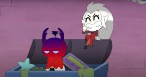 Animation Renaissance: TheOwlHouse Gets Unexpected Short-Form Life and Mickey Mouse Enters a TimBurton Gothic World, Driving DisneyPlus Engagement