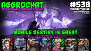 Pocket Gamer Podcast Episode 538: The Definitive Review of 2020’s Mobile Gaming Titans