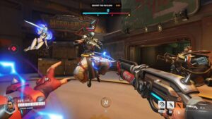 Blizzard Retreats: Overwatch 2 Reverts Controversial Competitive Stadium Match Length