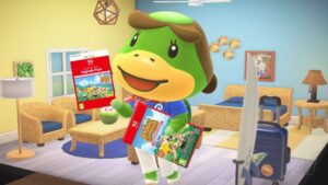 Animal Crossing: New Horizons Gets Massive 3.0 Update & Nintendo Switch 2 4K Gaming Edition Review