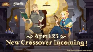 AFK Journey and Delicious in Dungeon Announce Groundbreaking Crossover Event: A New Era for Mobile RPGs