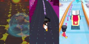 Goddess Dash: Mirror Realms: A Revolutionary Afrofuturist Take on the Endless Runner Genre