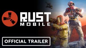 Rust Mobile Closed Beta Date Revealed: Survival Thrills Head to Handheld Devices Next Month