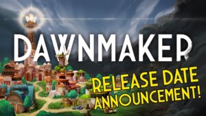 Dawnmaker Shines on Mobile: Pre-Registration Unlocks a New Era of Eco-Restoring Hex Strategy