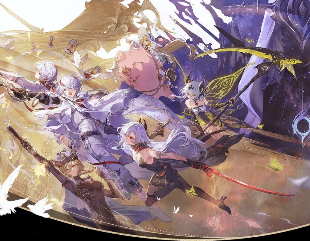 Duet Night Abyss Launches Globally, Forgoing Gacha for Freely Unlockable Characters: A New Era for Action RPGs