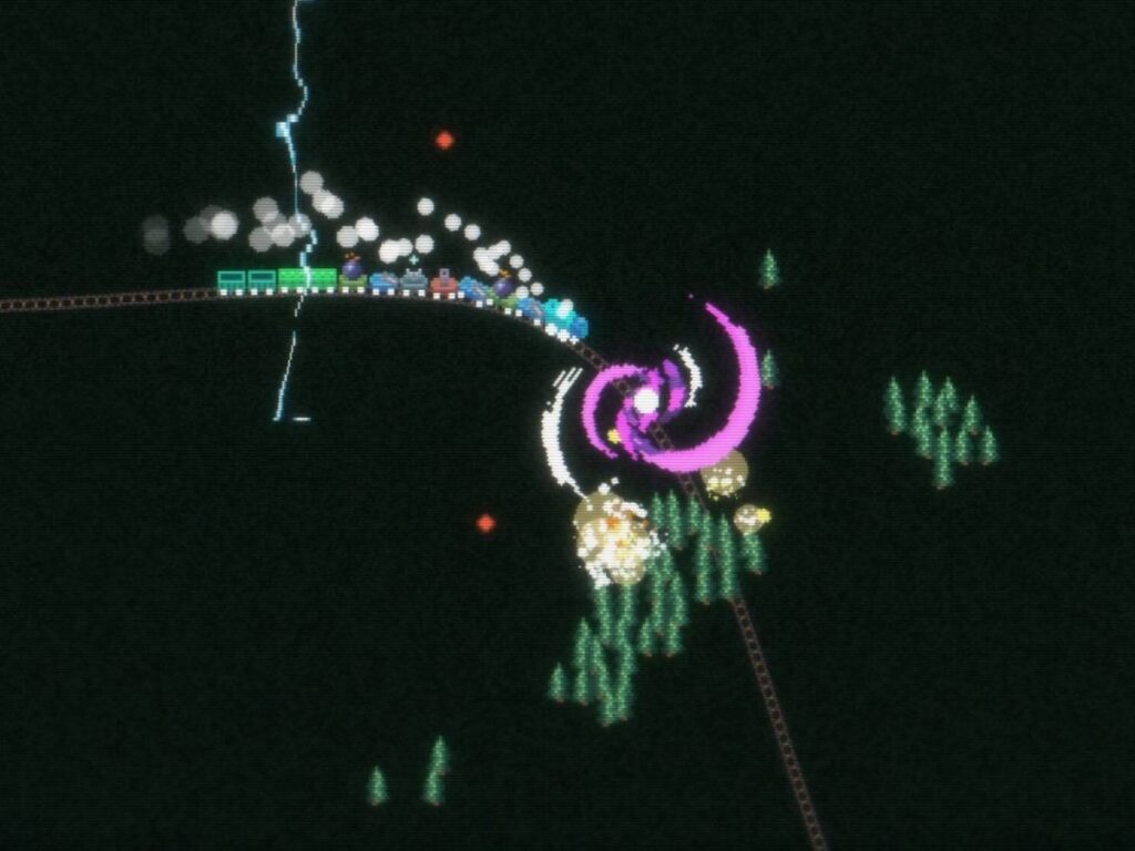 **’Trainatic’ Launches: The Explosive Incremental Game Where Your Choo-Choo Becomes a High-Powered Weapon