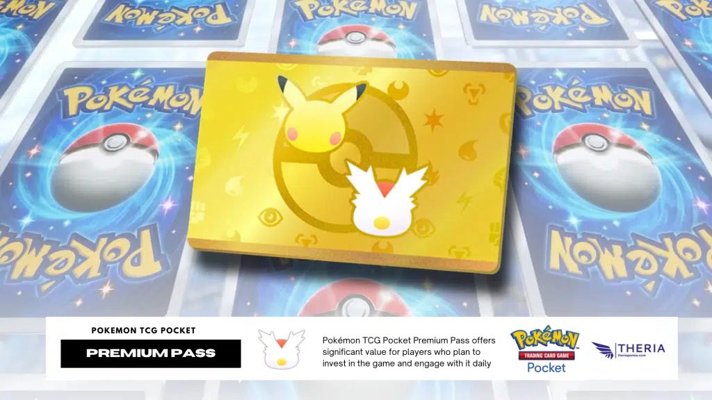 Pokémon TCG Pocket June Premium Pass: Full List of Rewards & Benefits Revealed