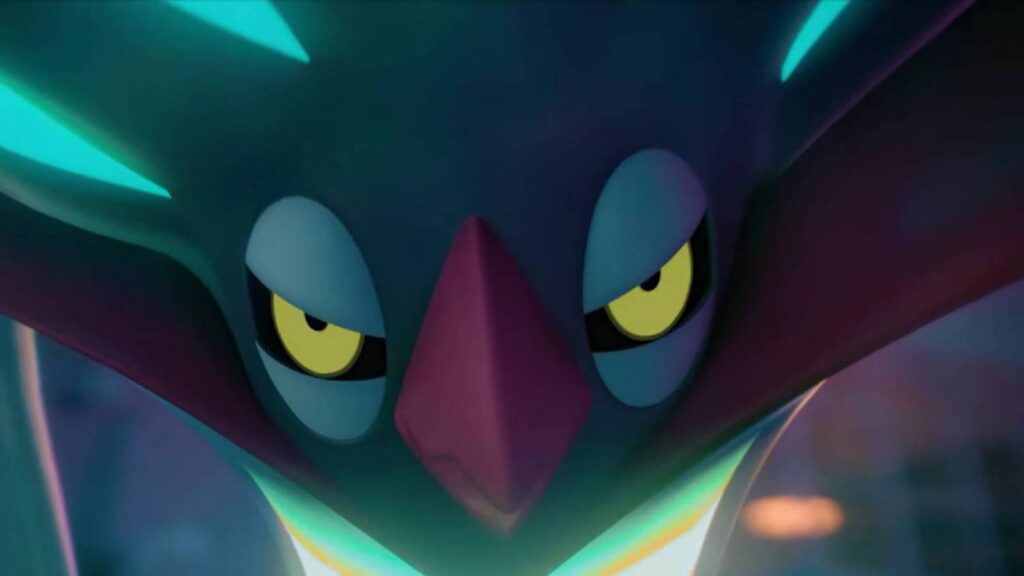 The Final Hypnotic Reveal: How a Weird Video Confirmed Mega Malamar for Pokémon Legends: Z-A